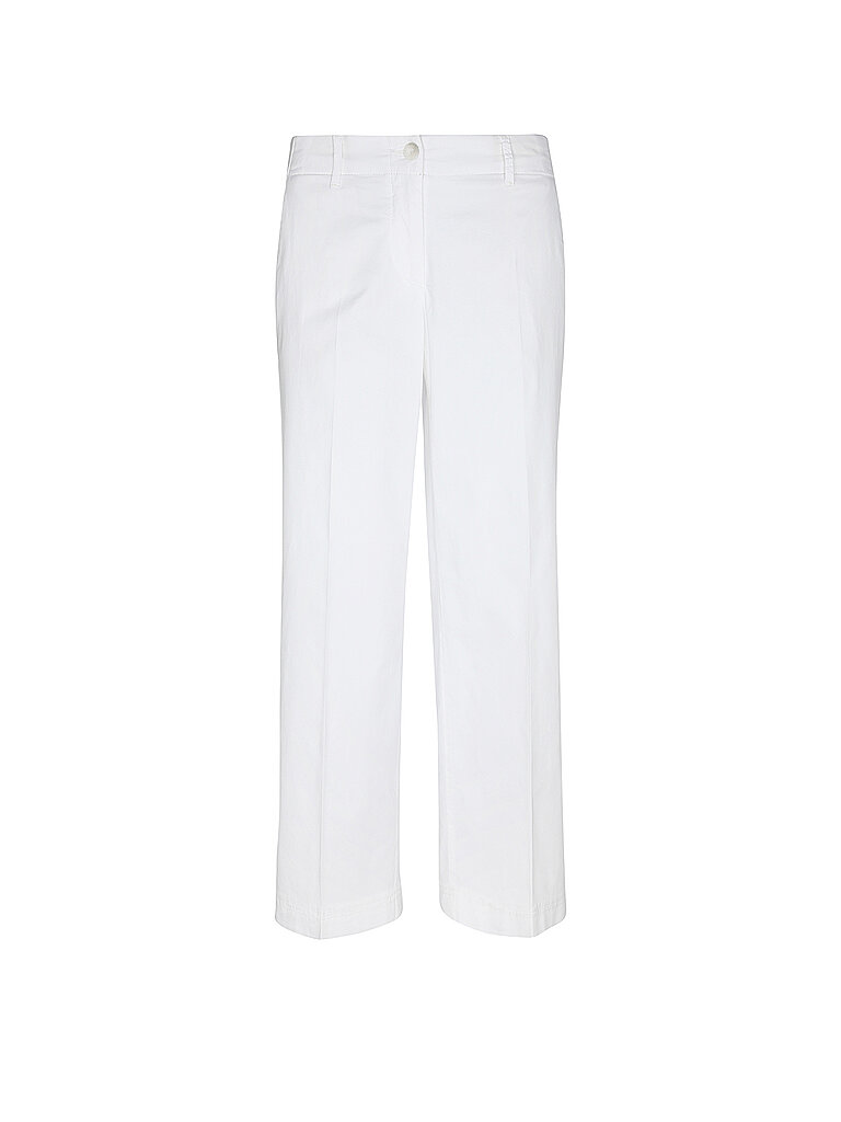 BRAX Culotte STYLE.MAINE S blanco