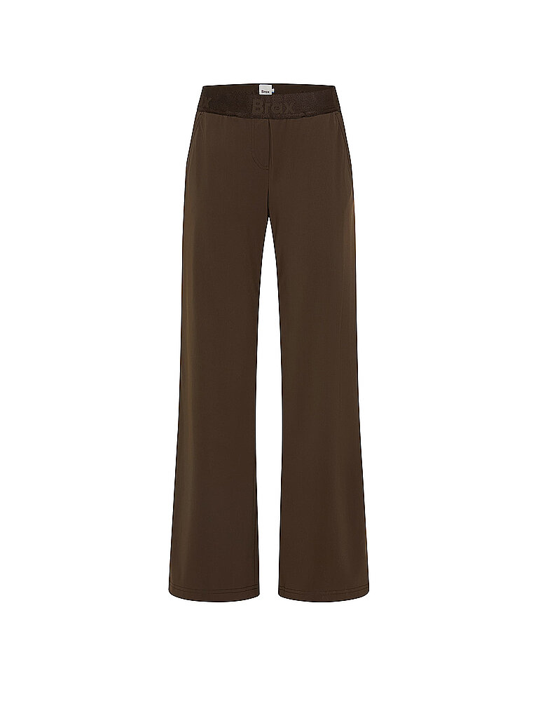 Pantalón Marlene MAINE marrón 40 (kurz)