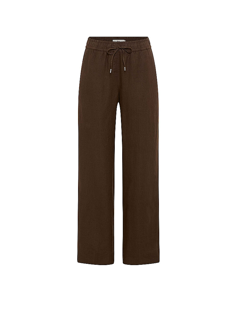 Pantalón Marlene FARINA marrón 40