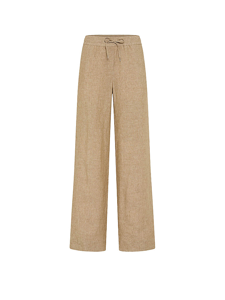 Pantalón Marlene FARINA beige 38 (kurz)