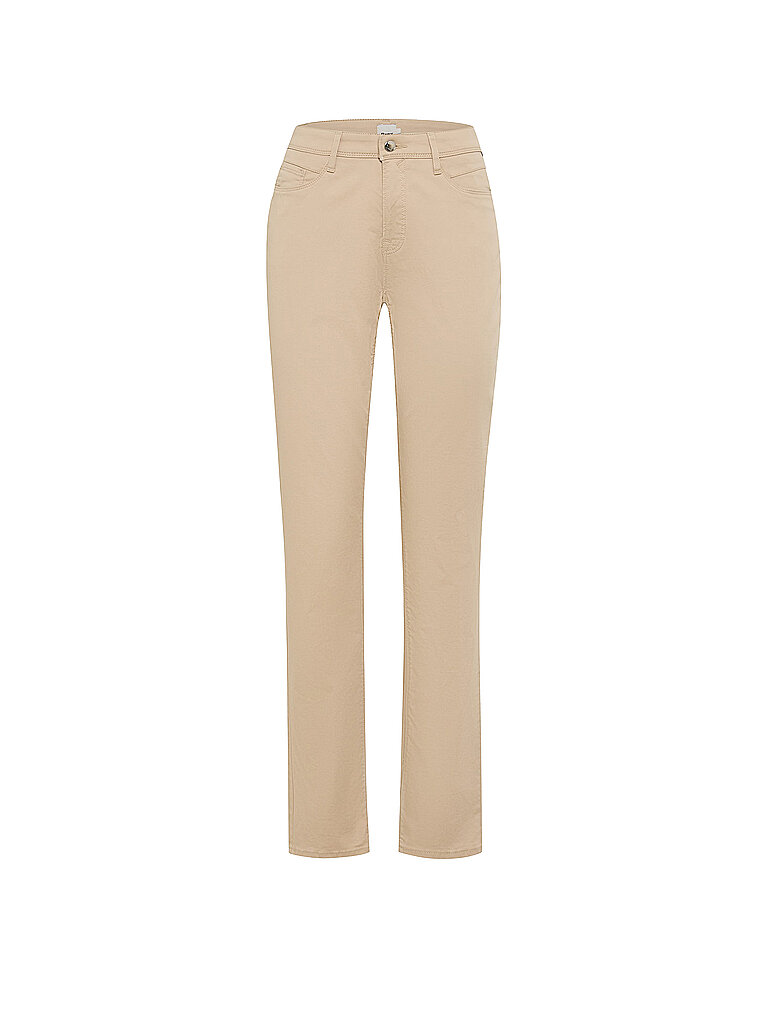 Pantalón CAROLA beige 48 (kurz)