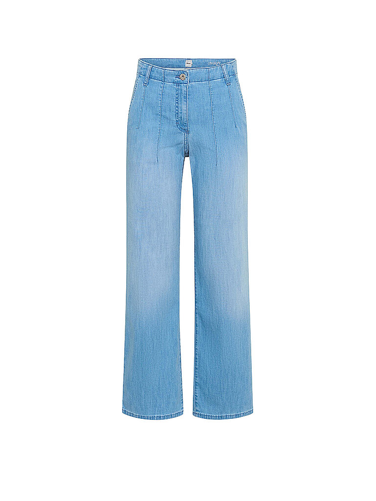 Jeans Wide Leg MAINE S azul claro 46