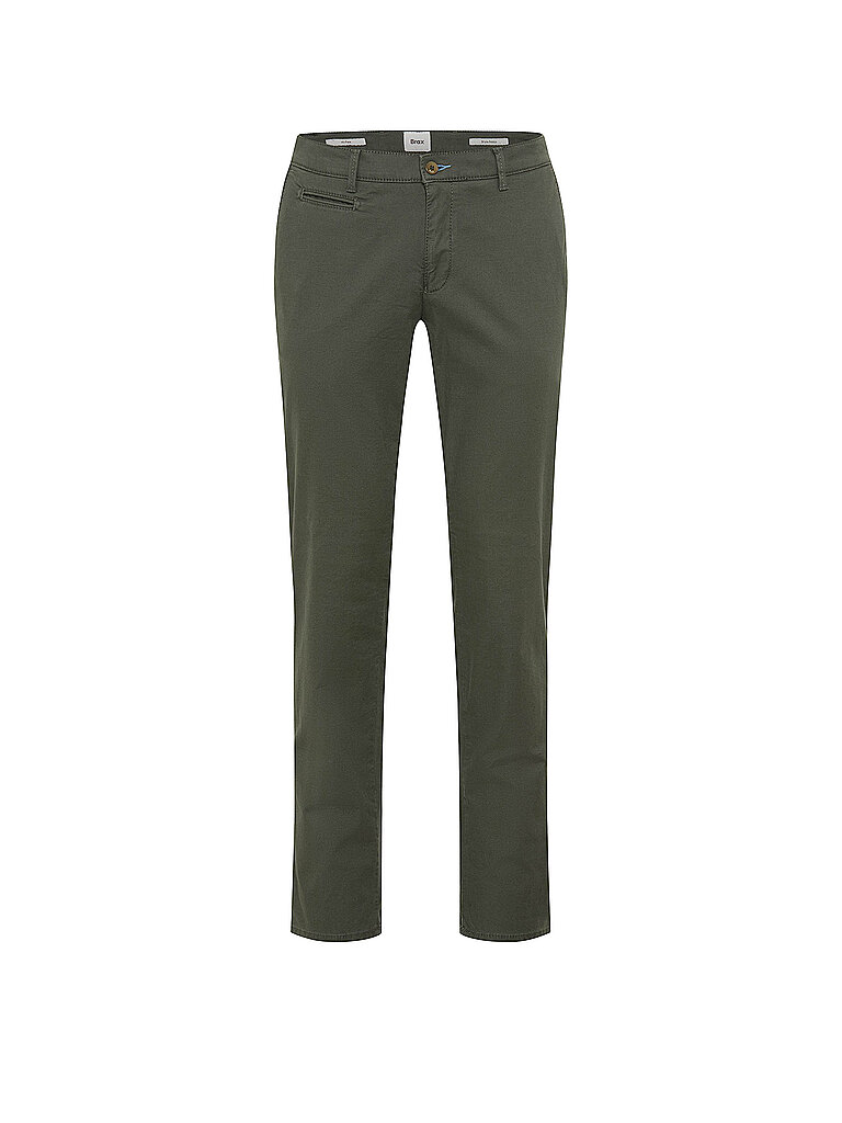 Brax Chino FABIO IN oliva 40/L34