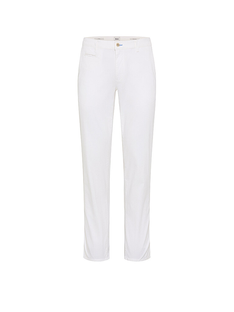 Brax Chino FABIO IN blanco 35/L32