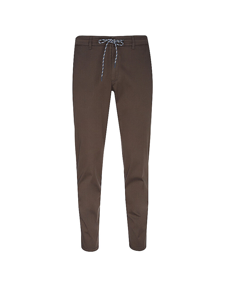 Brax Chino PHIL UK marrón 38/L32