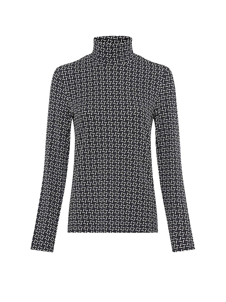 Jersey de cuello alto CARINA.L azul oscuro 38
