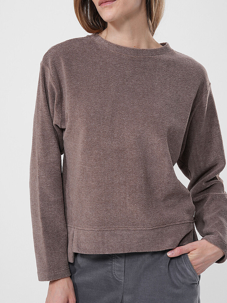 Brax Pullover BO.L beige 40
