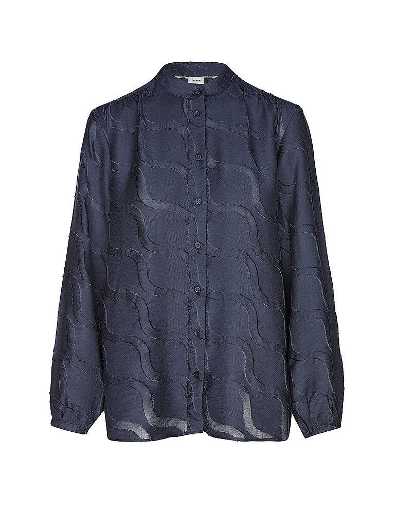 Nombre del producto: Blusa VIVI azul oscuro 40