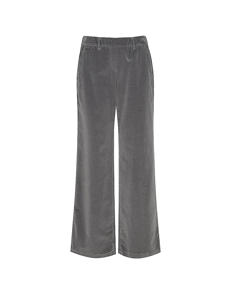 Brax Pantalones Marlene gris 42
