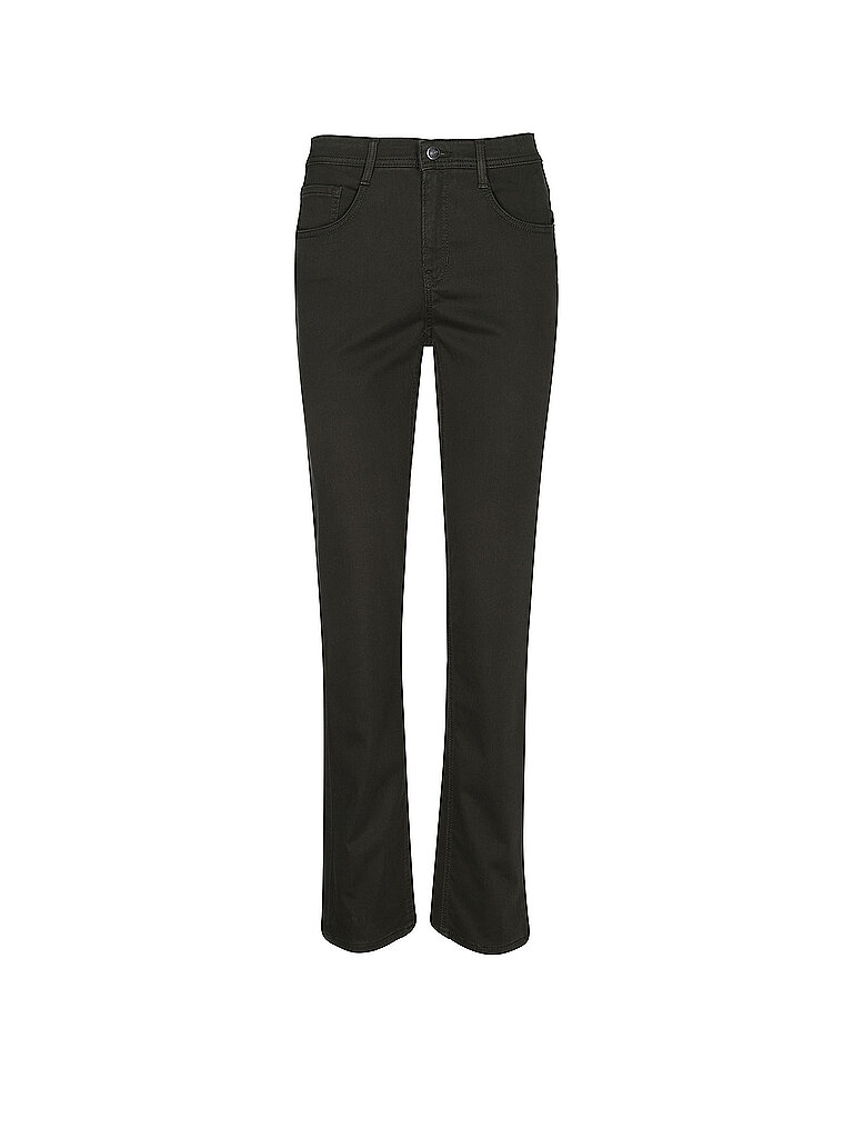 Brax Pantalones oliva 46