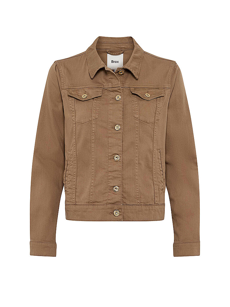 Brax Chaqueta MIAMI marrón 36