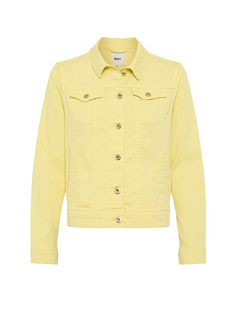 BRAX Chaqueta MIAMI amarillo