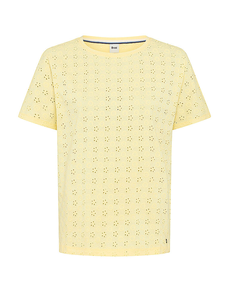 Camiseta CAELEN S amarillo 38