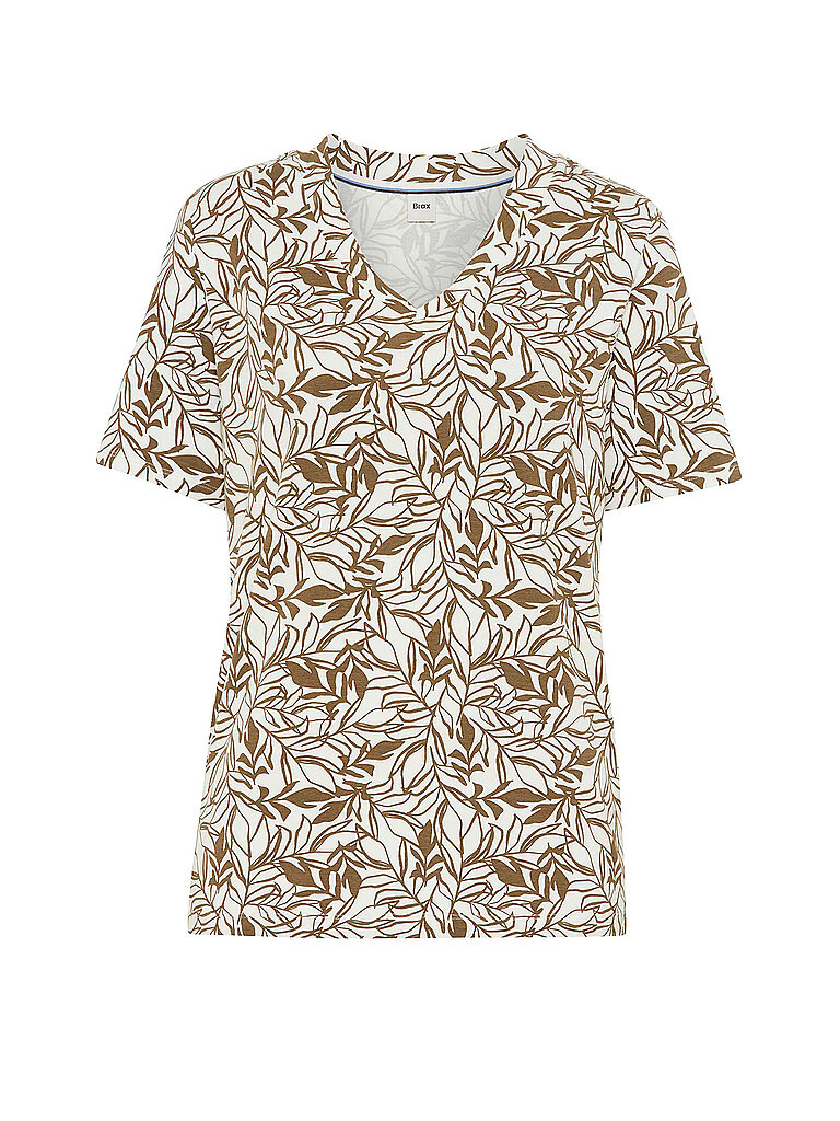 Brax Camiseta CARINA S marrón 38