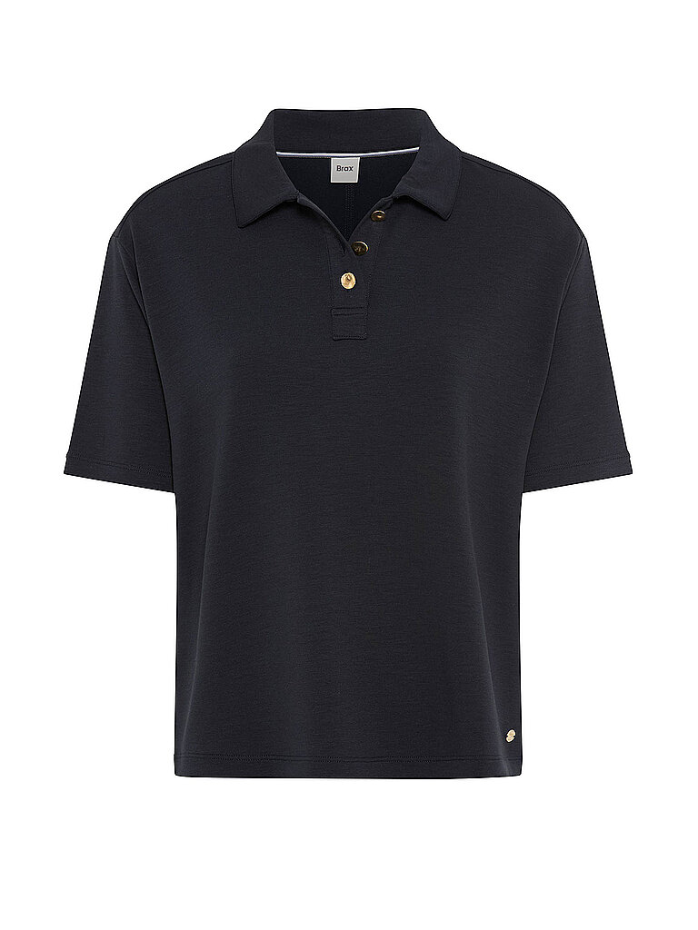 Brax Polo CARA azul oscuro 44