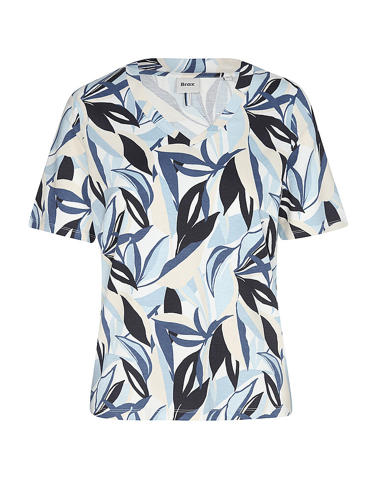 Camiseta CARINA S azul oscuro 46
