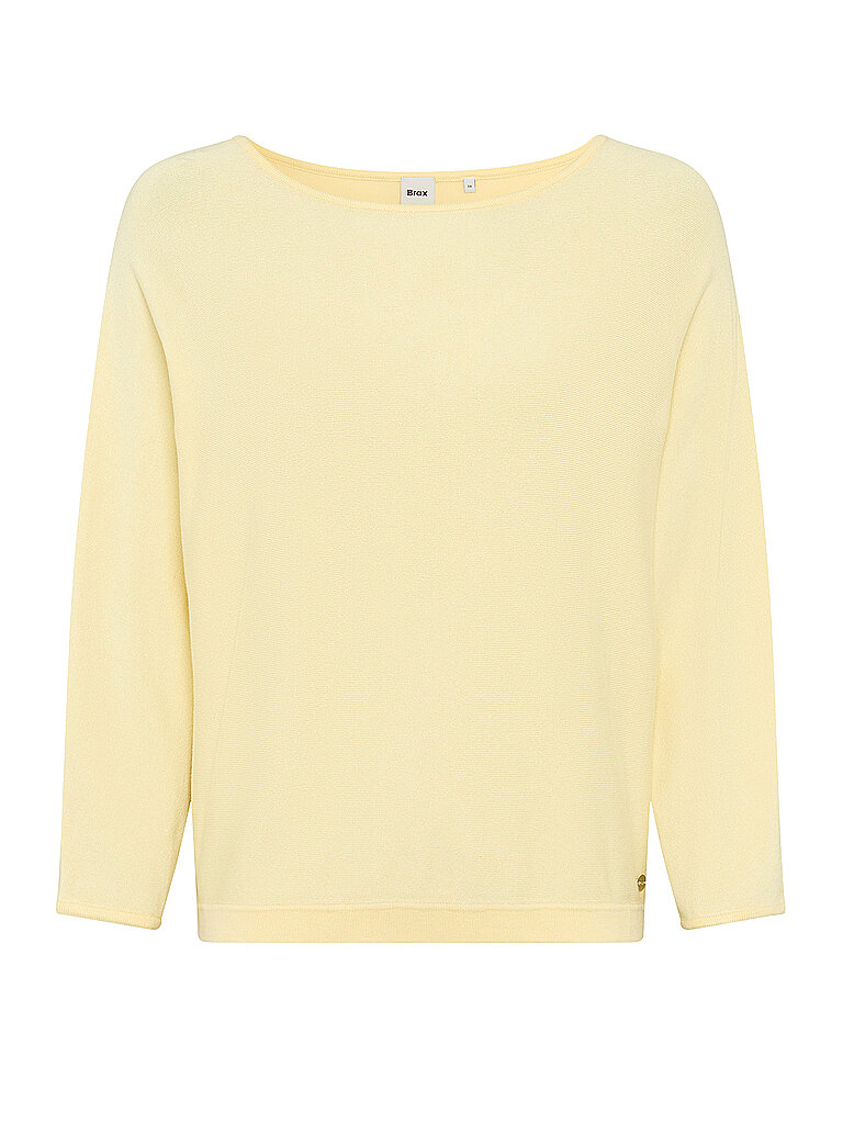 BRAX Pullover EMMA amarillo