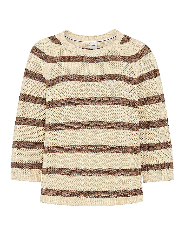 Brax Pullover NALA marrón 44