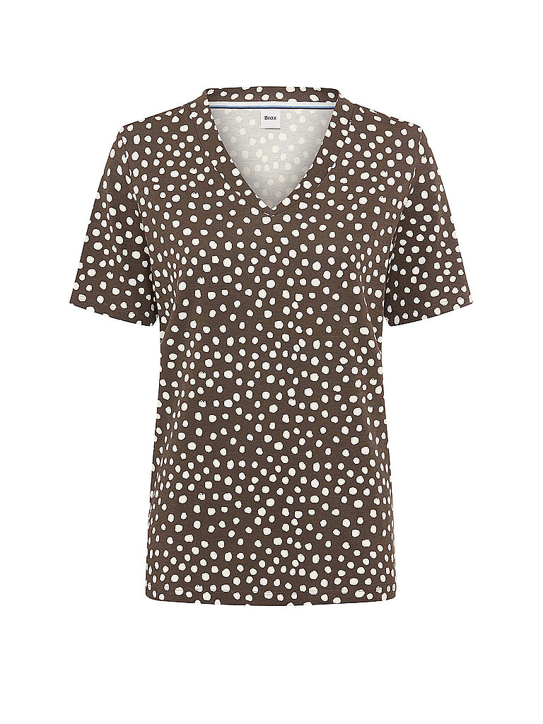 Brax Camiseta CARINA S marrón 42
