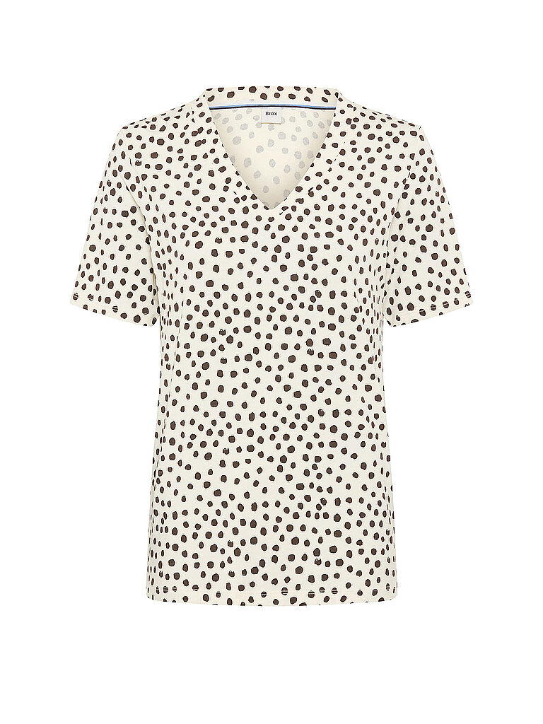 Brax Camiseta CARINA S beige 46