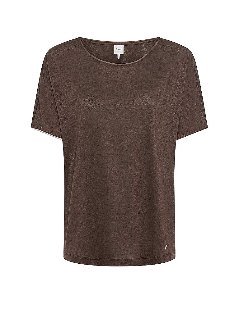 Camiseta CAELEN S. marrón 36