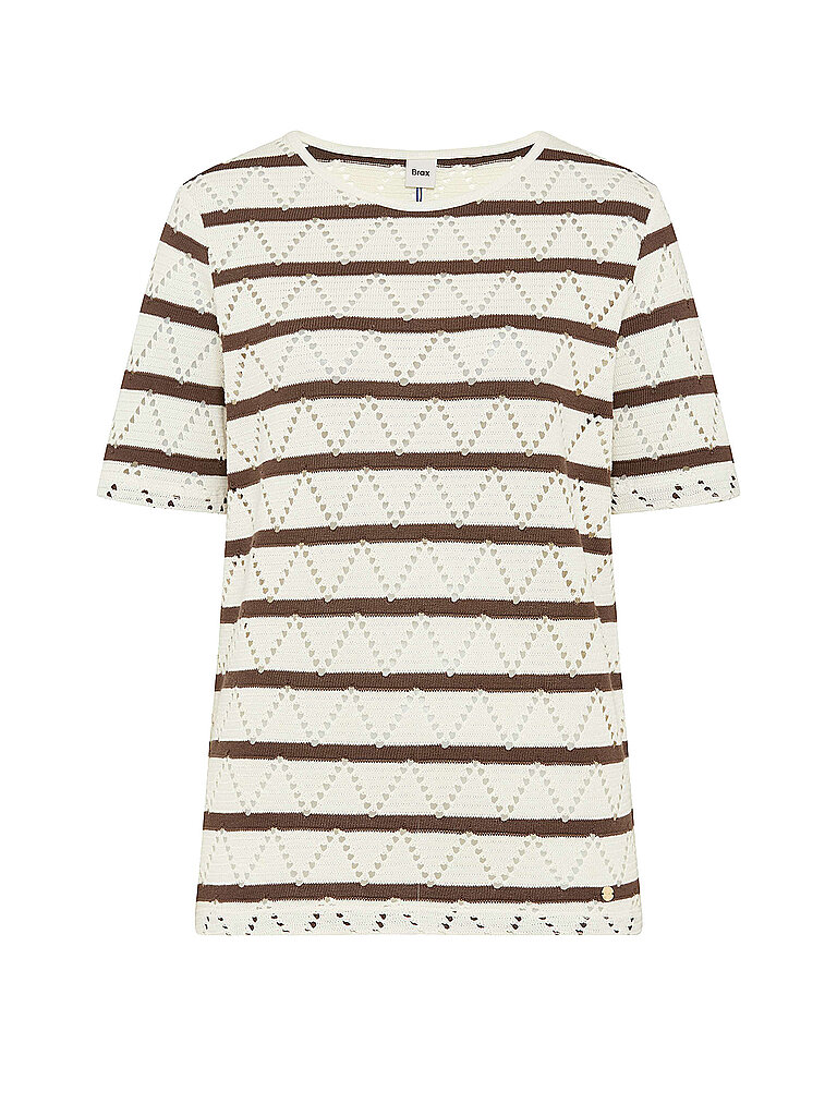 Brax Camiseta CIRA crema 36