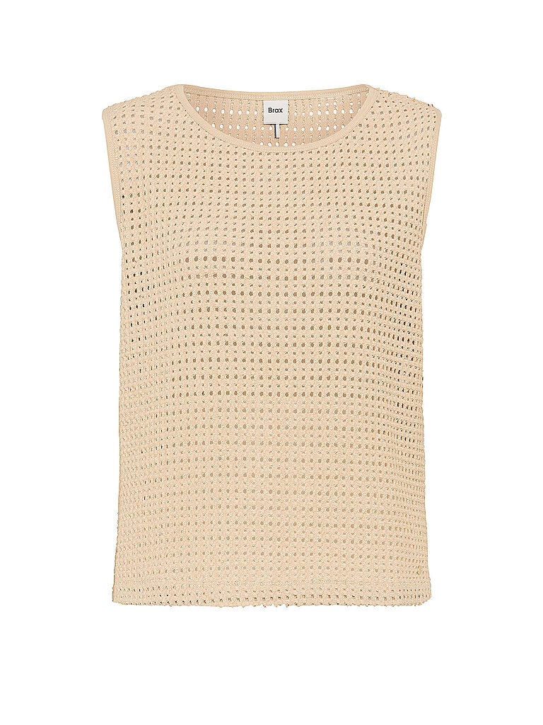BRAX Top INA camel