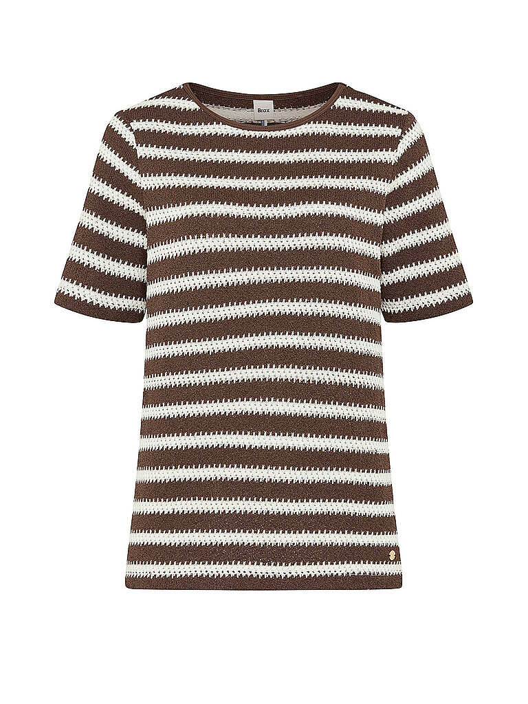 Brax Camiseta CIRA S marrón 36
