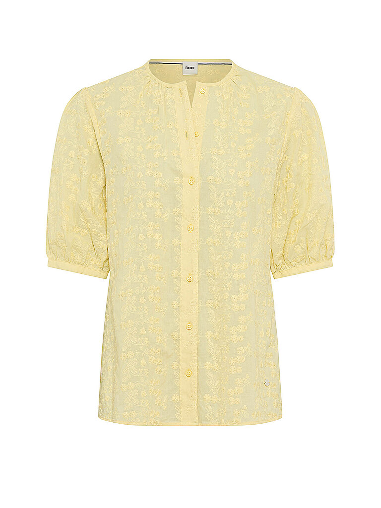 Brax Blusa VEA amarillo 44