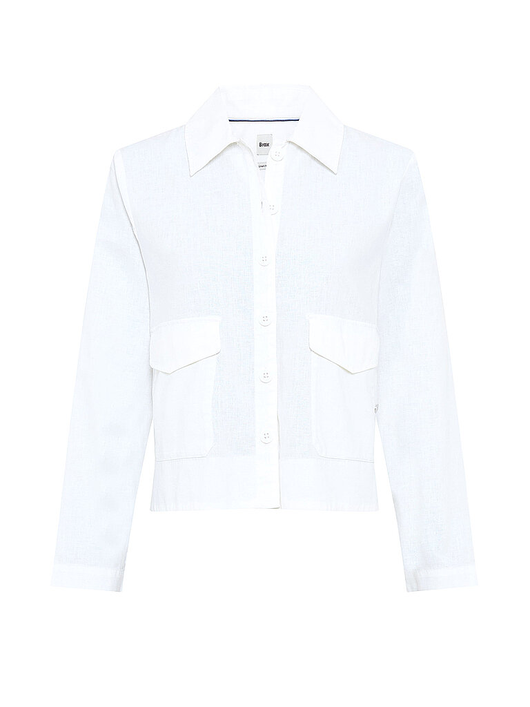 Brax Chaqueta VEGA blanco 44