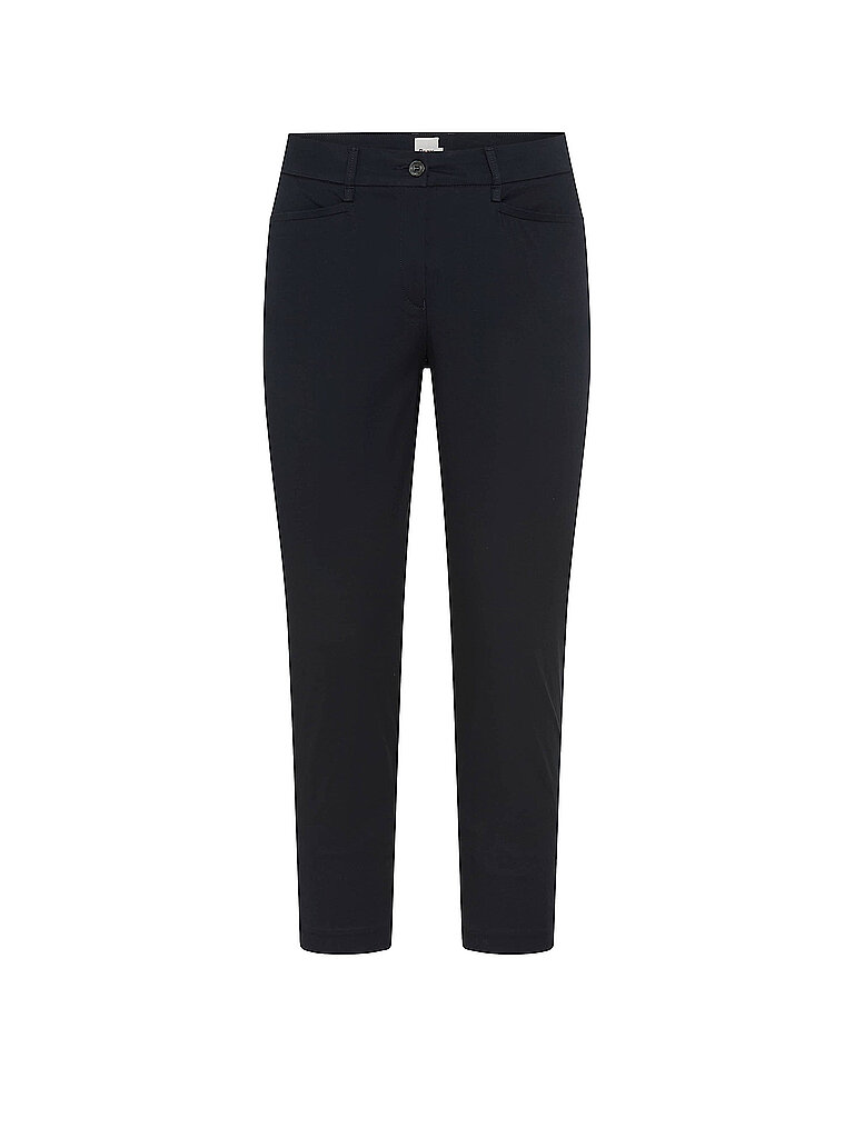 Pantalón 7/8 MARA S azul oscuro 40