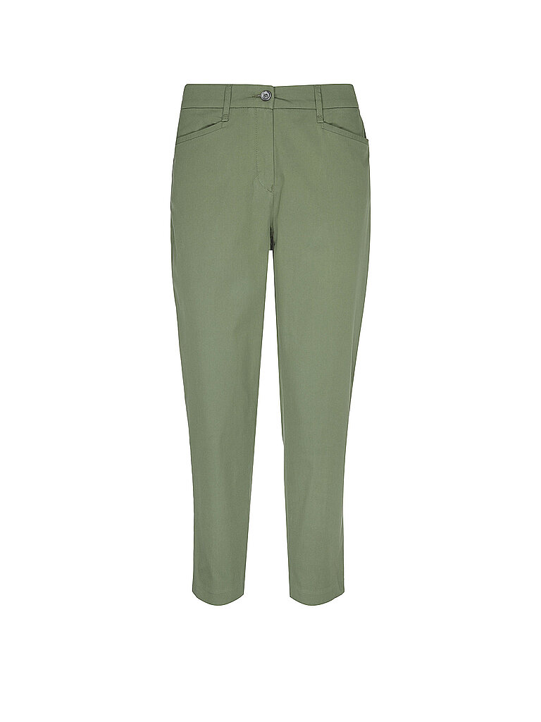 Pantalón 7/8 MARA S oliva 34