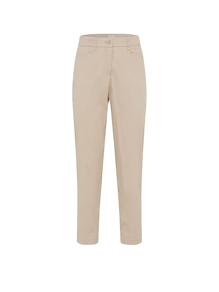 Pantalón 7/8 MARA S beige 38