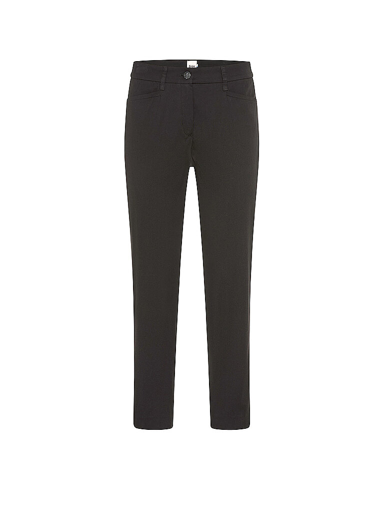 BRAX Pantalón 7/8 MARA S negro