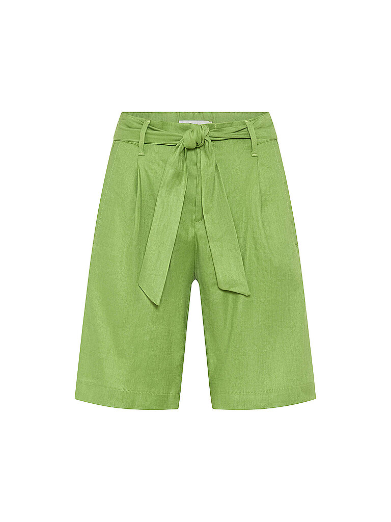 BRAX Shorts MAINE B verde