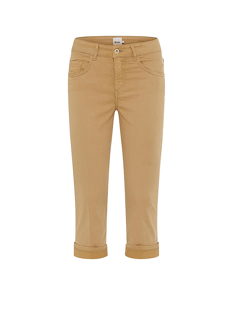 BRAX Pantalón 3/4 SHAKIRA C camel