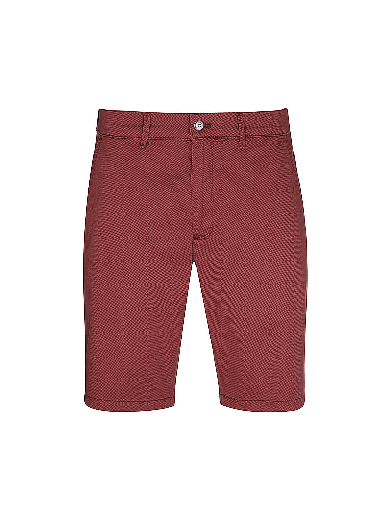 Brax Shorts BOZEN rojo oscuro 33