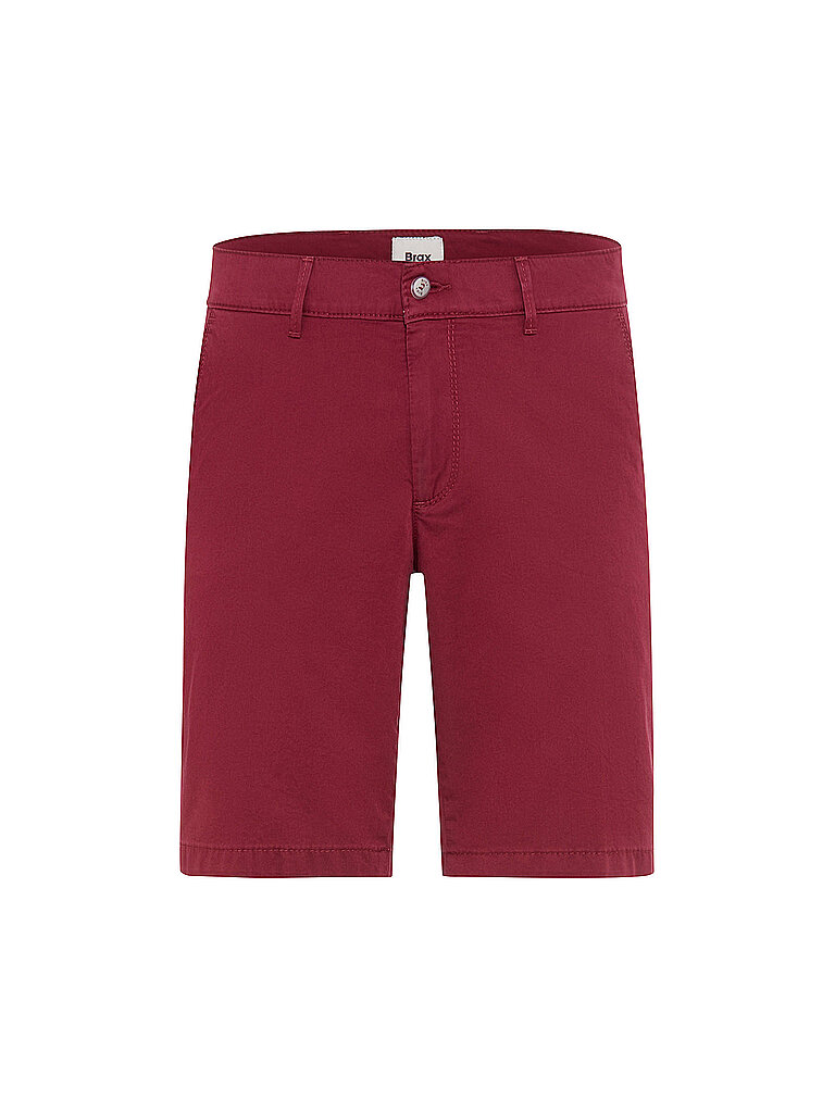 Brax Shorts BOZEN rojo oscuro 40