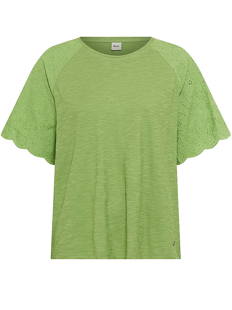 Brax Camiseta CAELEN verde 38