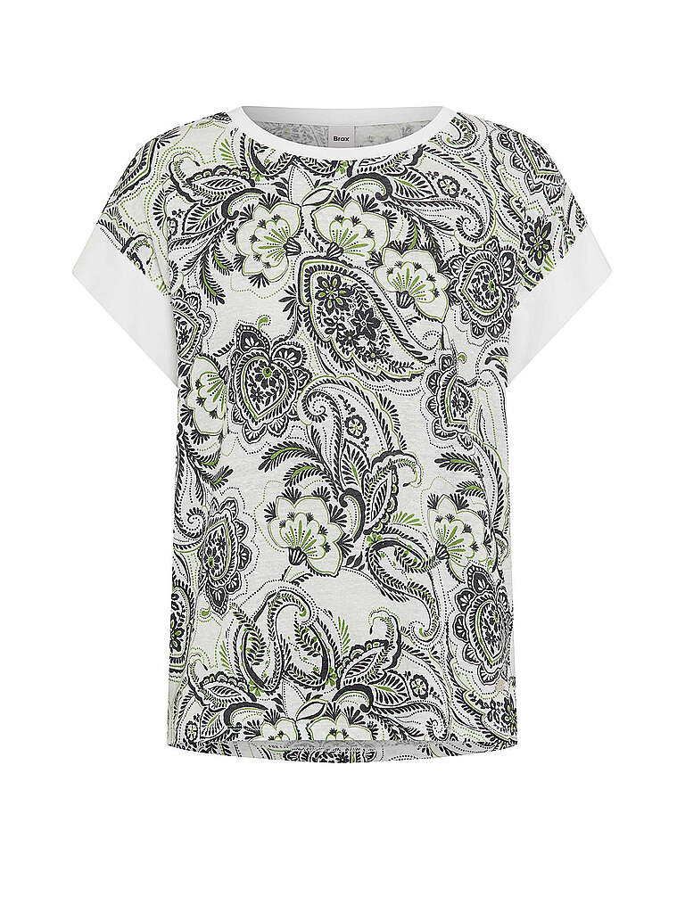 Brax Camiseta CAELEN.S crema 40