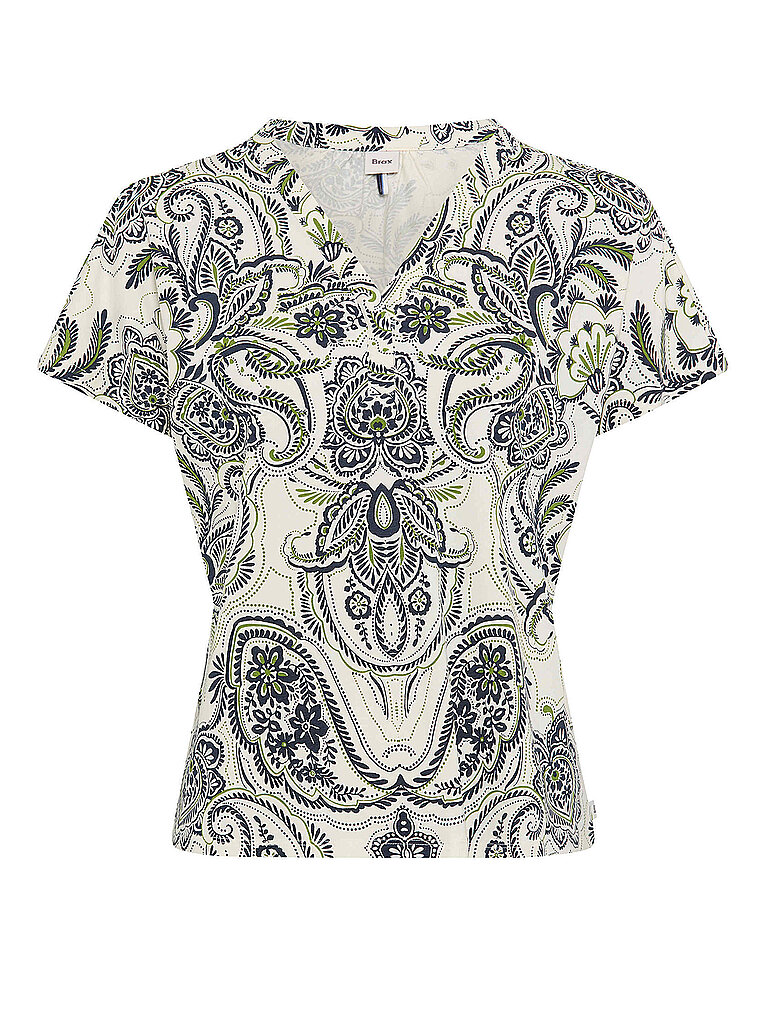 Blusenshirt CAELEN.S crema 34
