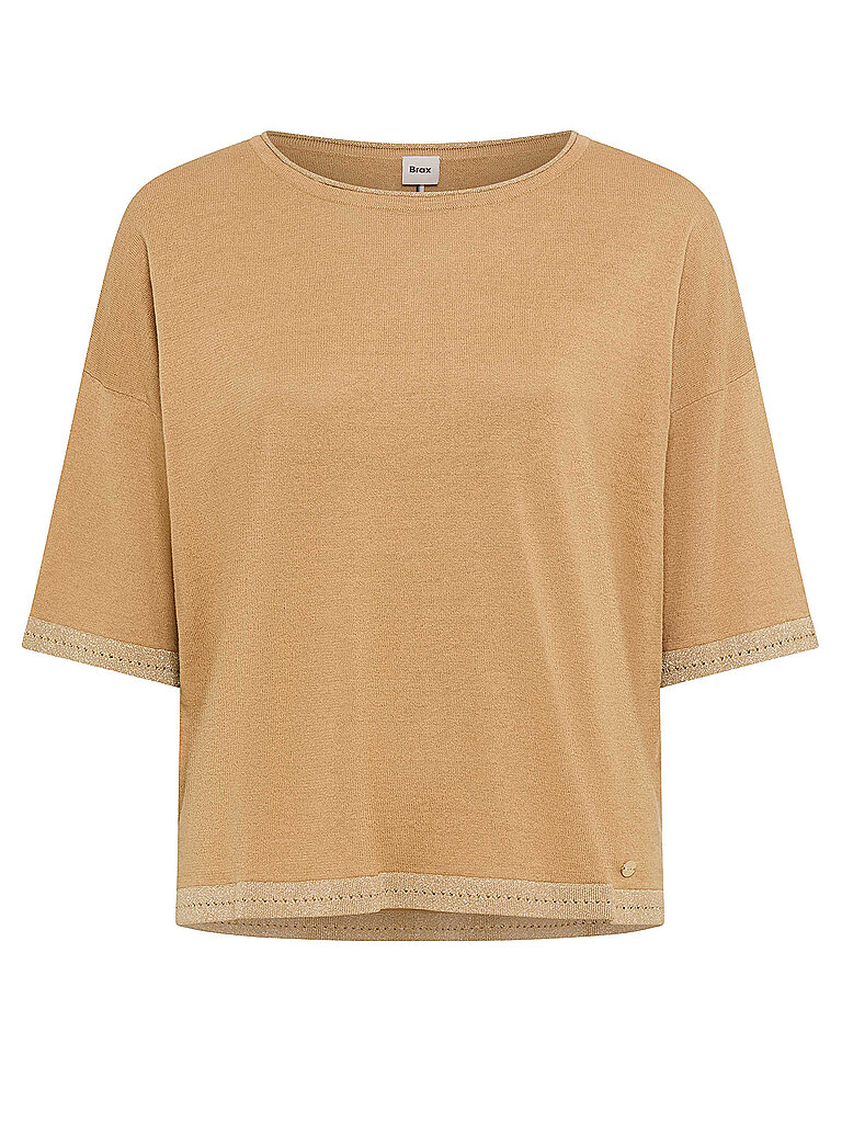 Brax Camiseta NOEMI camel 34