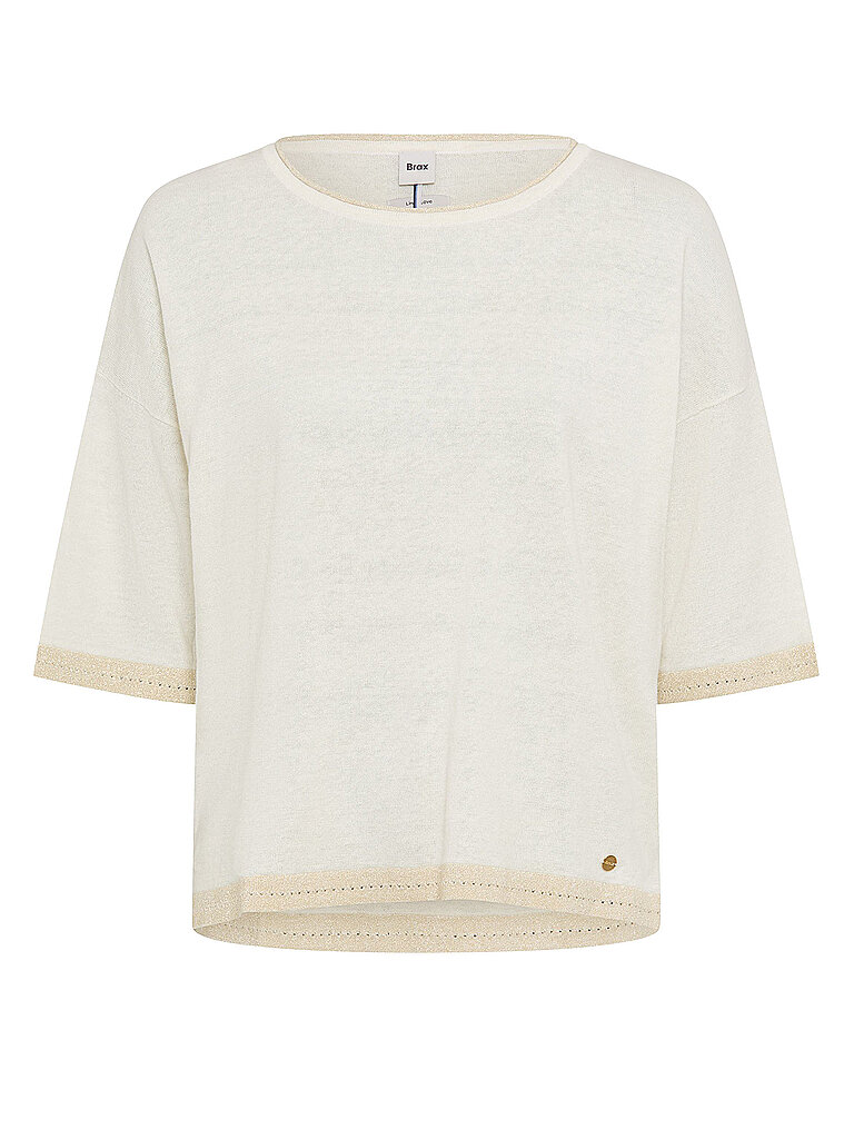 Brax Camiseta NOEMI crema 36
