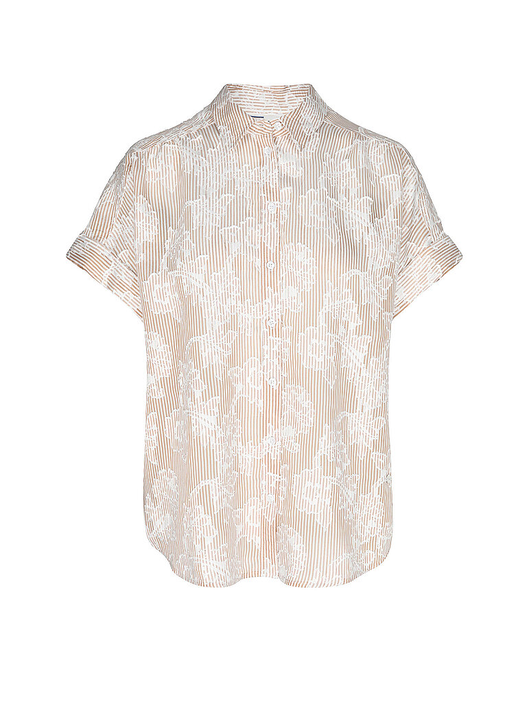 Brax Blusenshirt beige 34