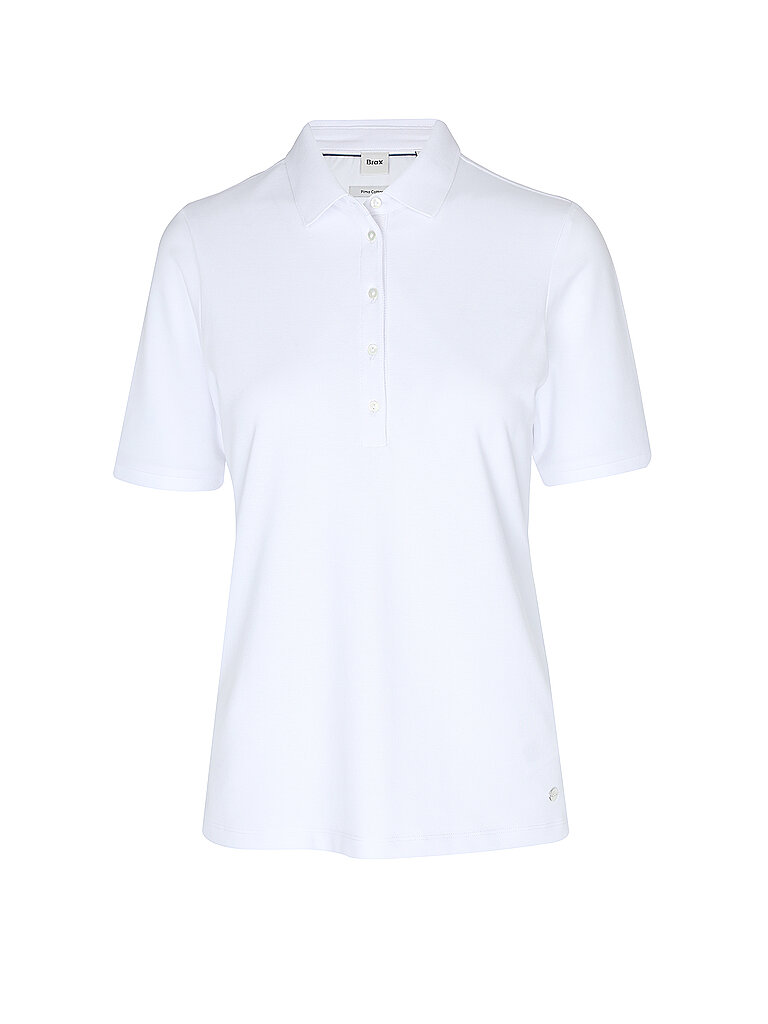 Brax Polo CLEO blanco 36