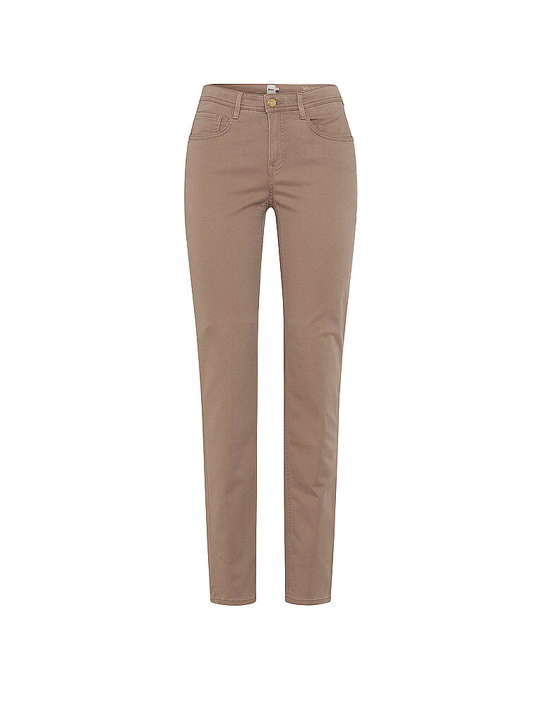 BRAX Pantalón MARY marrón claro