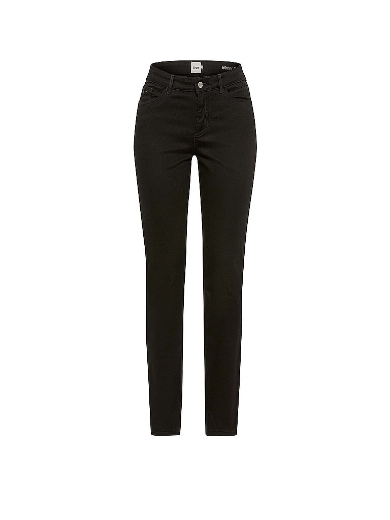 BRAX Pantalón Slim Fit SHAKIRA negro
