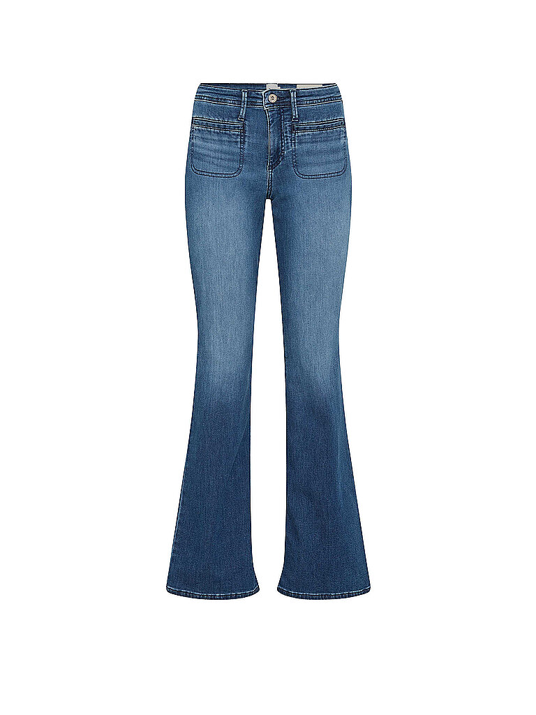 BRAX Jeans Bootcut SHAKIRA azul