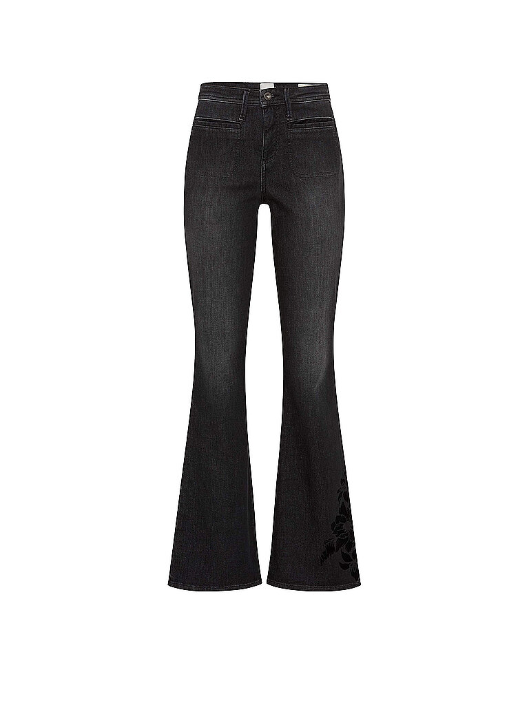 BRAX Jeans Flared Fit SHAKIRA gris