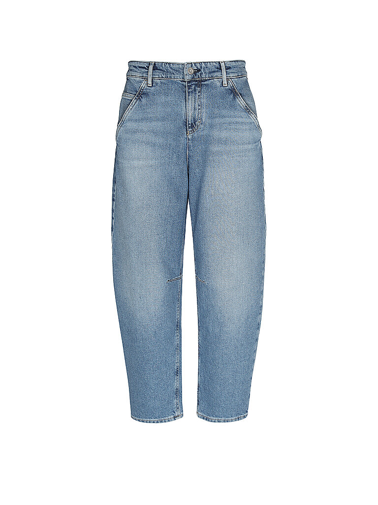 Jeans Balloon Fit 7/8 MEGAN S azul claro 36
